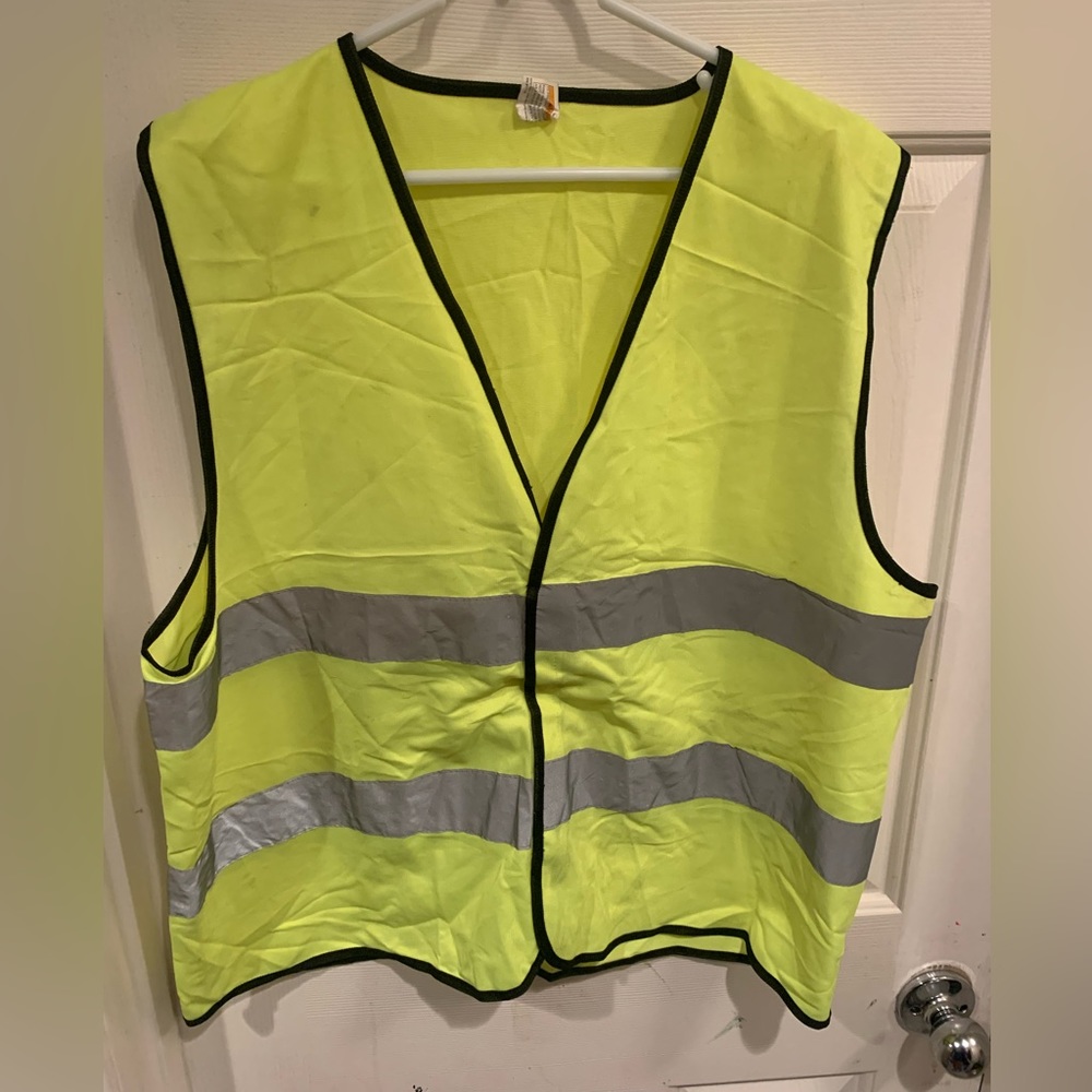 Construction 🦺 vest
